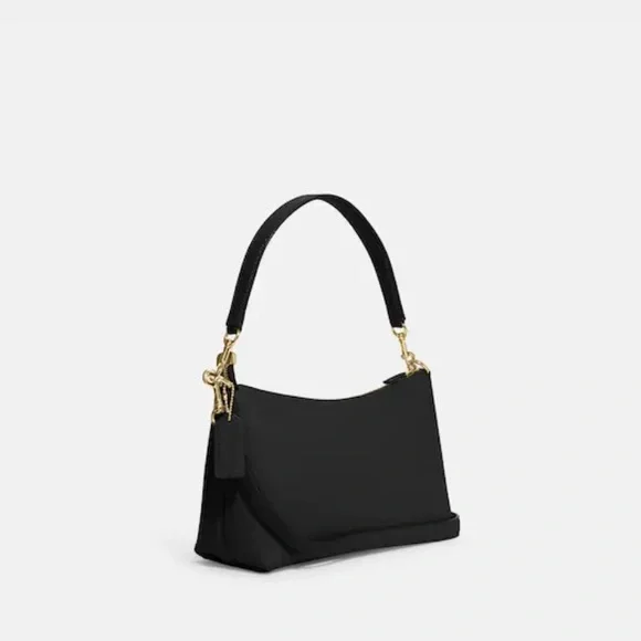 SOLD NWT Coach Clara shoulder/crossbody bag - Picture 2 of 5